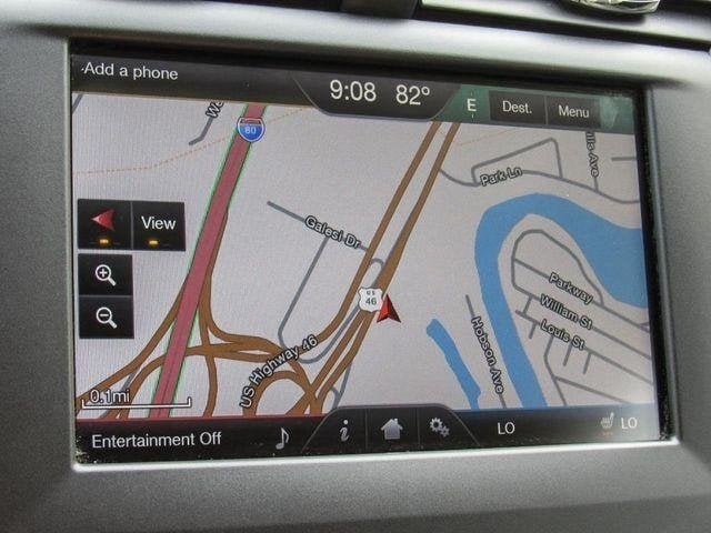 2013-2016 Ford Fusion MyFord Touch Sync 2 GPS Navigation Upgrade