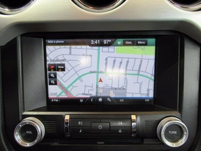 2015 Ford Mustang MyFord Touch Sync 2 GPS Navigation Upgrade