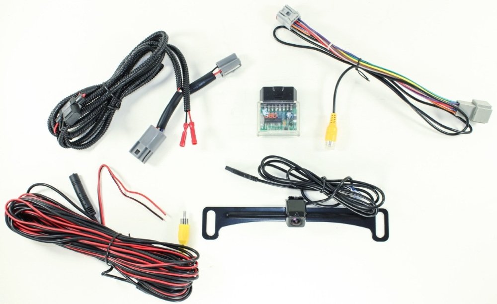 OBD Genie FG1 Rear View Camera Bundle