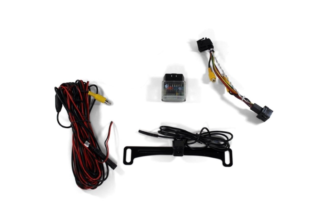2015-2018 Ford Transit Backup Camera Kit