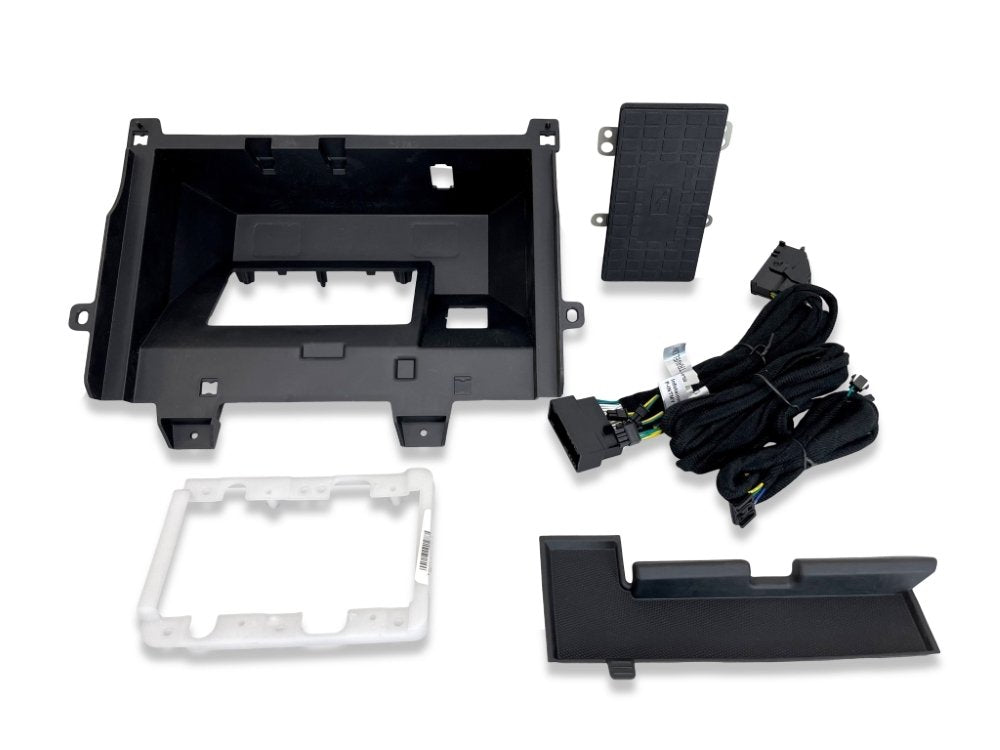 2021-2025 Ford F-150 Wireless Smartphone Charger Upgrade