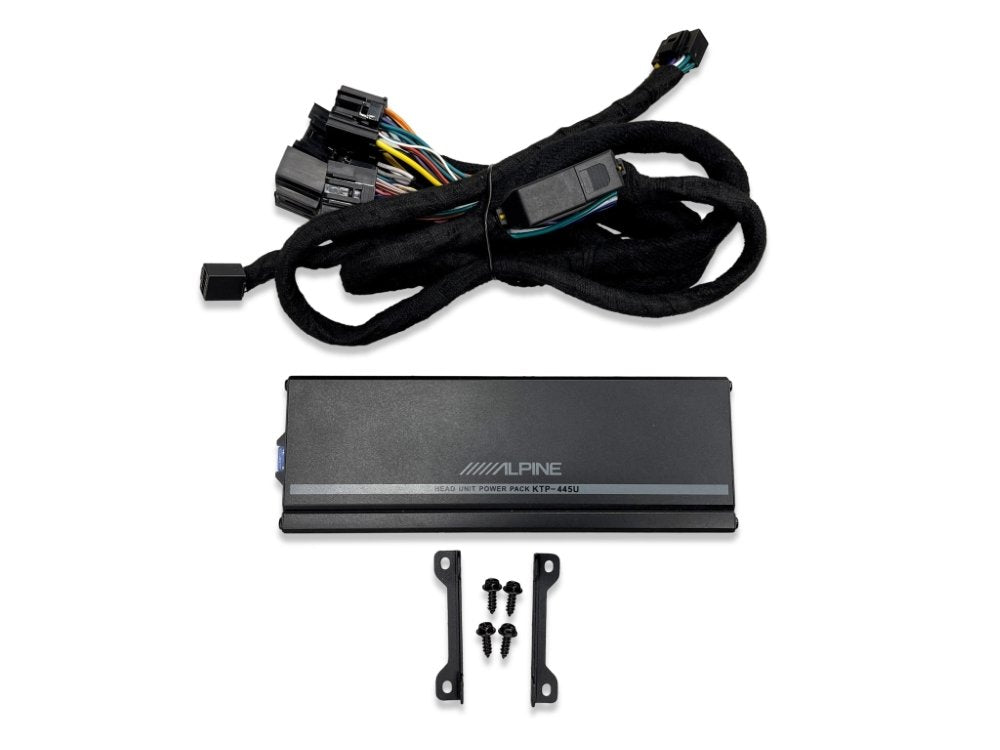 GM Non-Bose Amplifier Kit