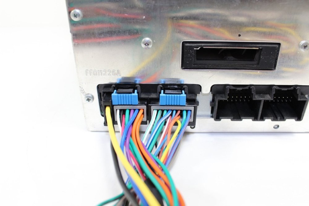 GM Non-Bose Amplifier Kit