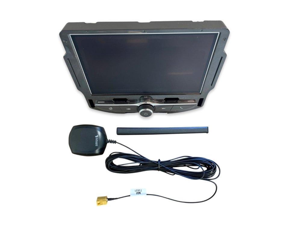 2020-2023 Chevrolet Traverse IOR Factory GM SiriusXM Satellite Radio Upgrade