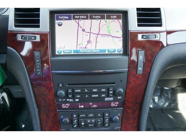 2010-2014 Cadillac Escalade Factory GPS Navigation Radio