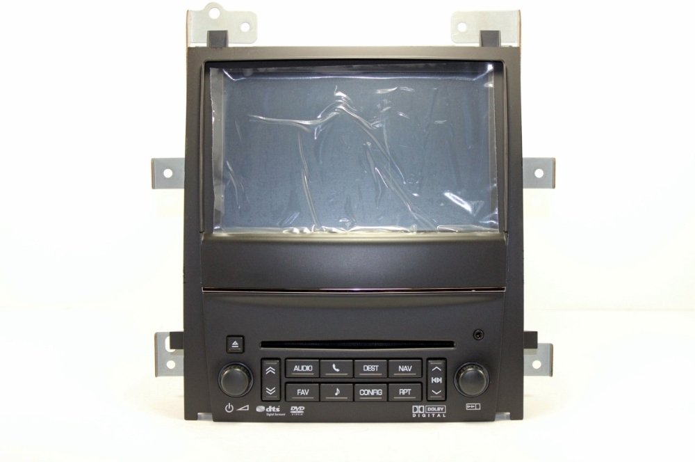 2010-2014 Cadillac Escalade Factory GPS Navigation Radio