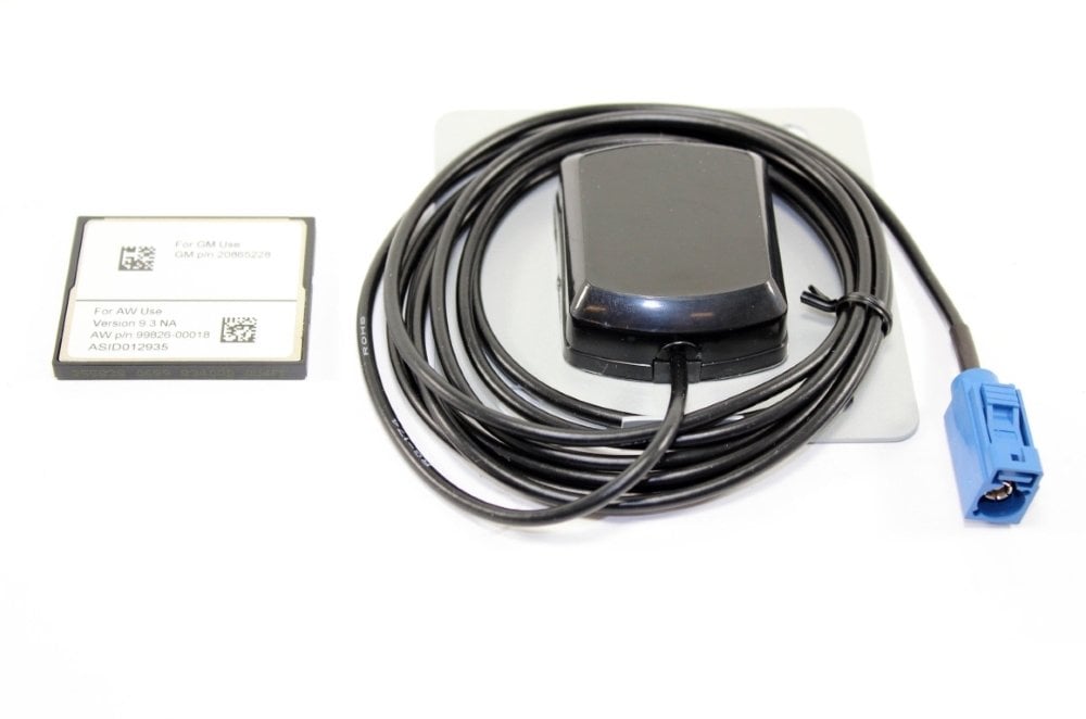 2010-2014 Cadillac Escalade Factory GPS Navigation Radio