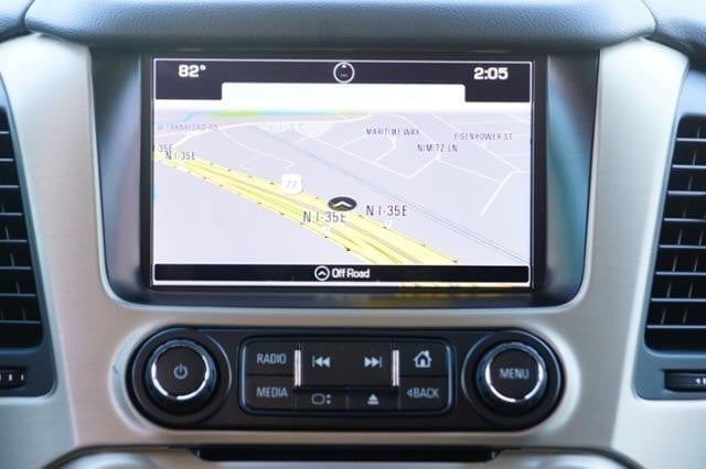 2016-2020 GMC Yukon IntelliLink® IO6 GPS Navigation Radio Upgrade