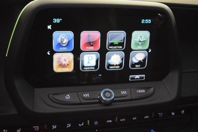 2016-2018 Chevrolet Camaro MyLink® IO6 GPS Navigation Radio Upgrade