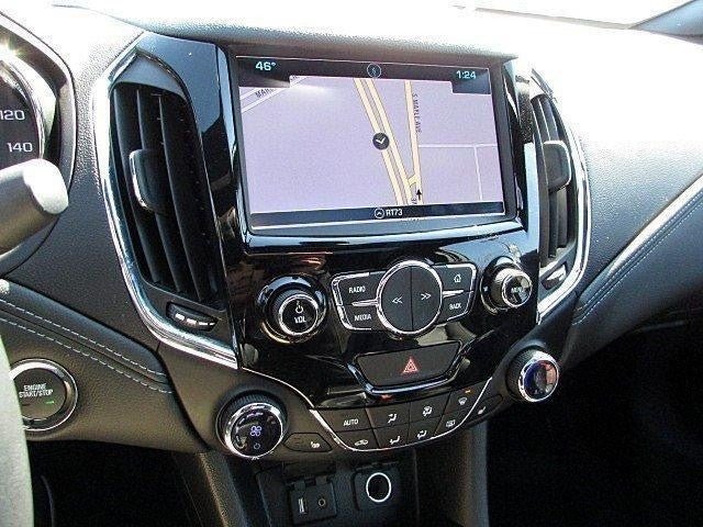 2016-2018 Chevrolet Cruze MyLink® IO6 GPS Navigation Radio Upgrade