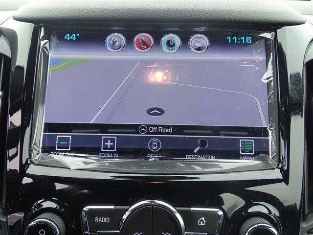 2016-2018 Chevrolet Cruze MyLink® IO6 GPS Navigation Radio Upgrade