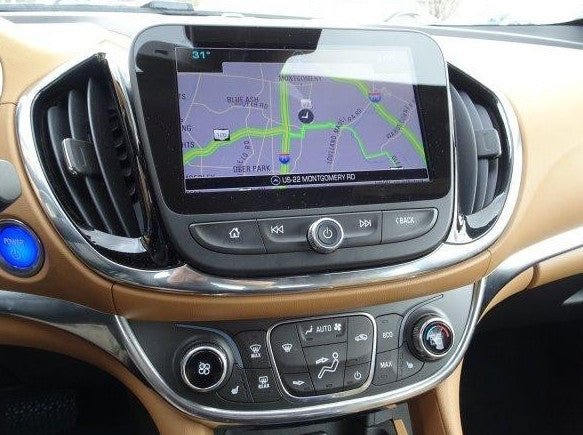2016-2018 Chevrolet Volt MyLink® IO6 GPS Navigation Radio Upgrade