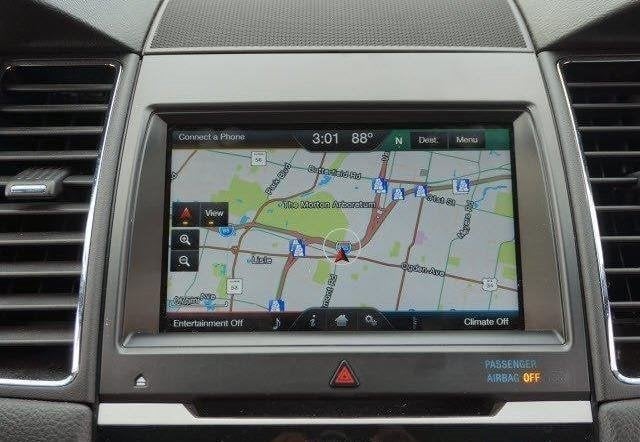 2013-2015 Ford Taurus MyFord Touch Sync 2 GPS Navigation Upgrade