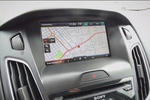 2012-2015 Ford Focus MyFord Touch Sync 2 GPS Navigation Upgrade