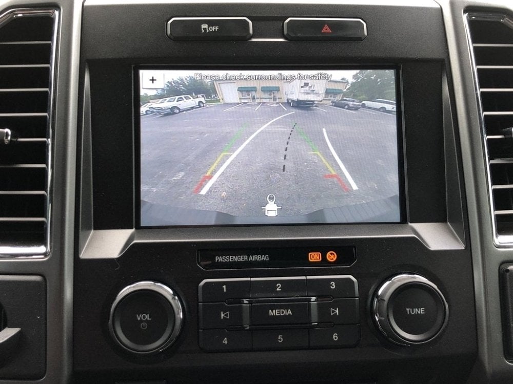 2018-2020 Ford F-150 4" to 8" Sync 3 Touchscreen Upgrade