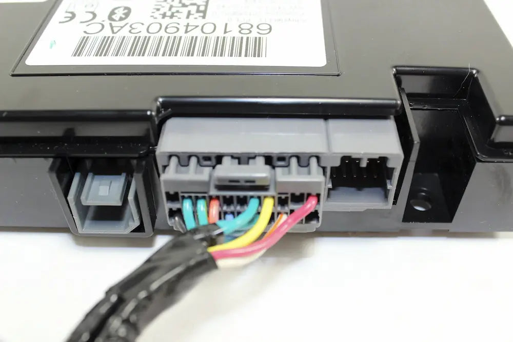 UConnect module connector