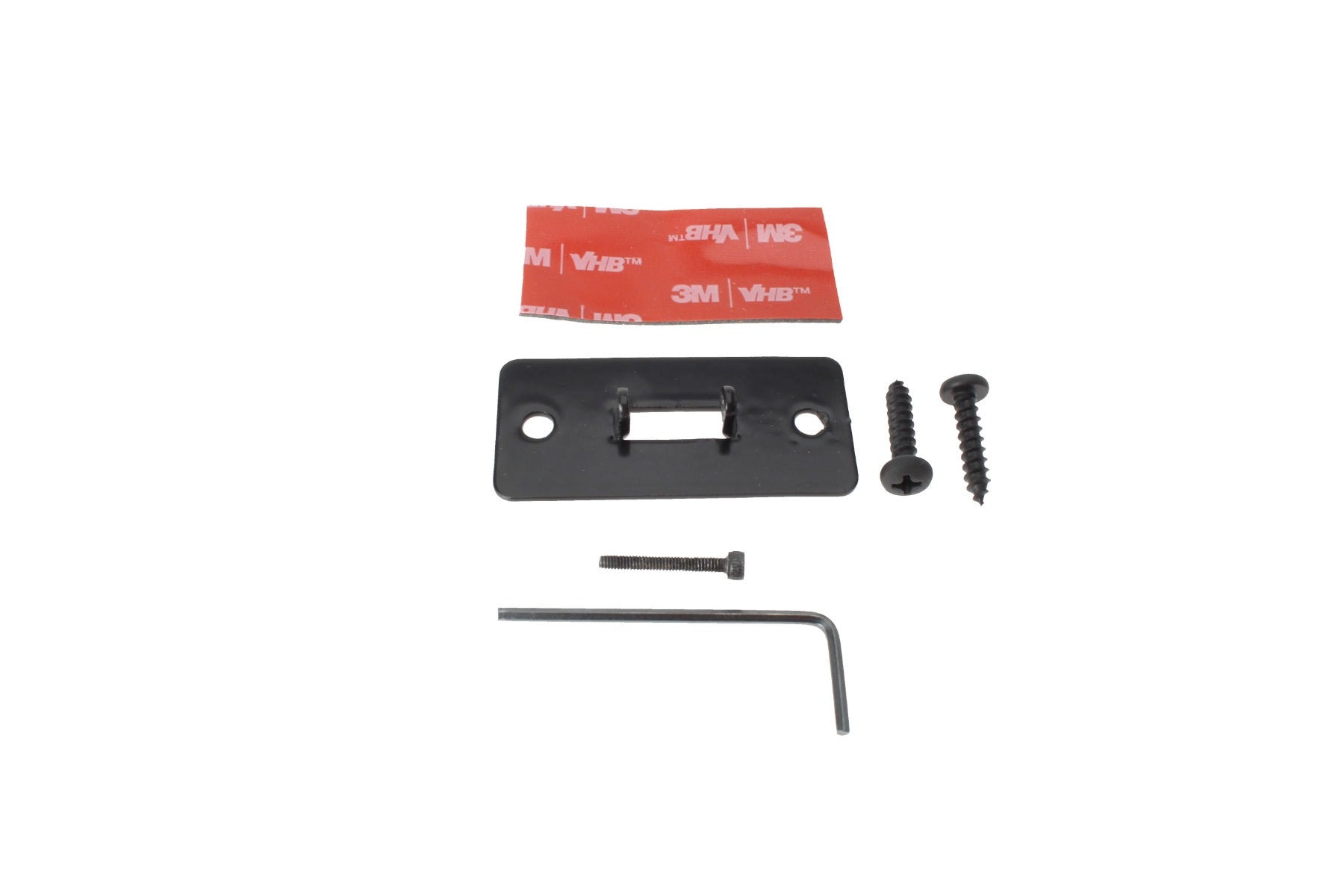 Factory digital mirror camera universal relocation kit for 2019-26 GM Trucks-Camera Included
