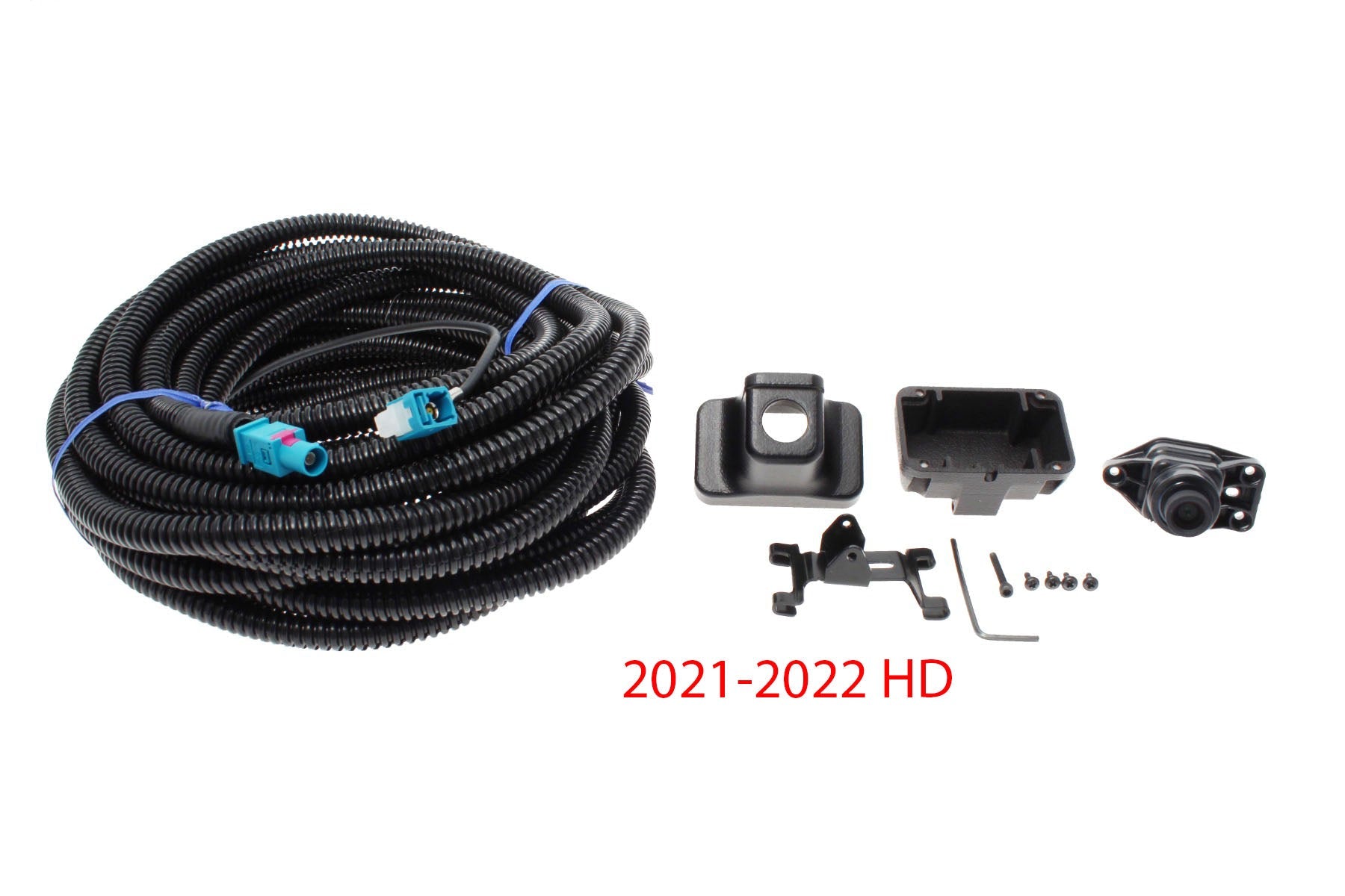 M2 トライポッド ※レプリカ Factory digital mirror camera relocation kit for 2021-26 RAM HD, w