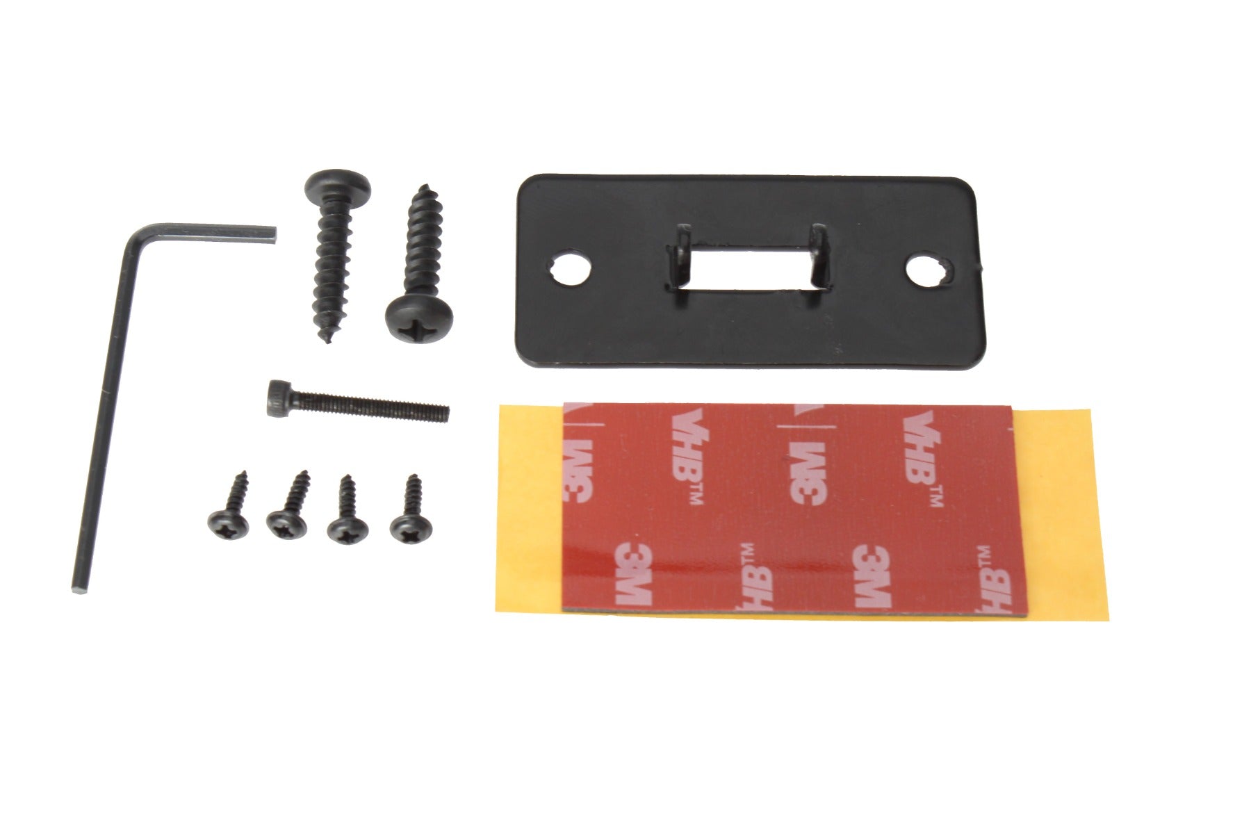 Factory digital mirror camera relocation kit for 2021-2026 RAM 1500, Universal Bracket-Camera Included