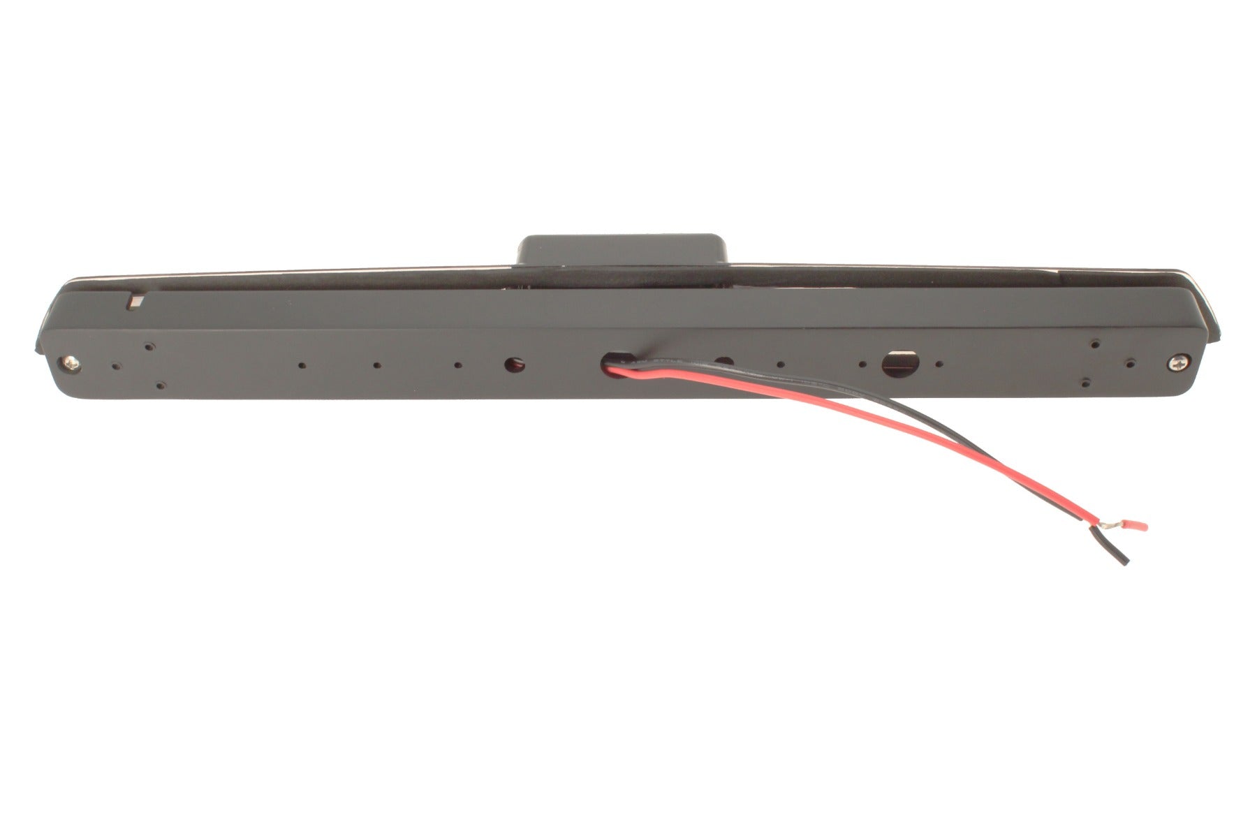 Factory digital mirror camera relocation kit for 2021-25 RAM HD, LEER Topper-Camera built in