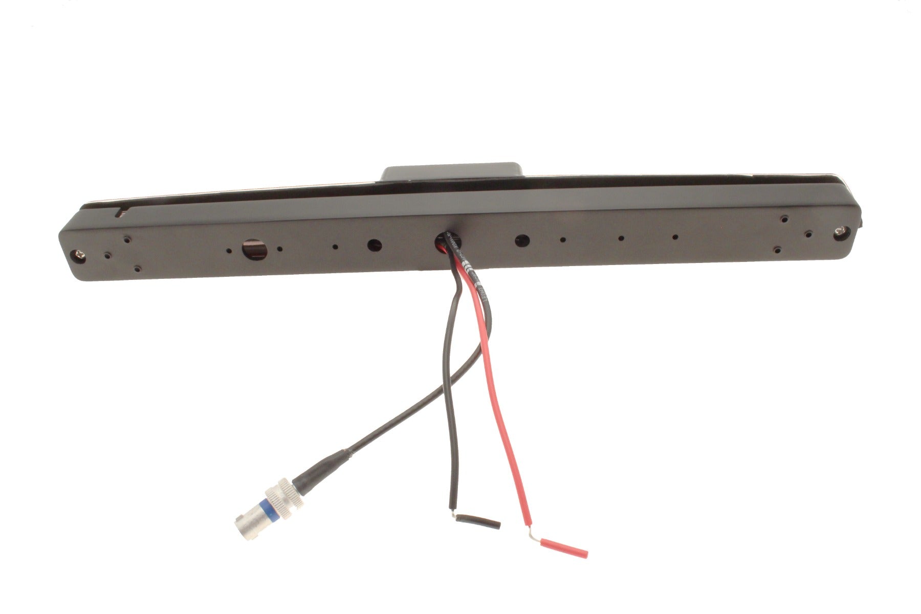Factory digital mirror camera relocation kit for 2019-25 GM Trucks w/ LEER topper-Camera in Light