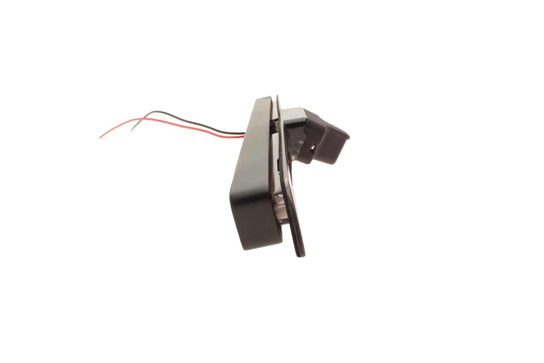 Factory digital mirror camera relocation kit for 2021-25 RAM HD, LEER Topper-Camera built in