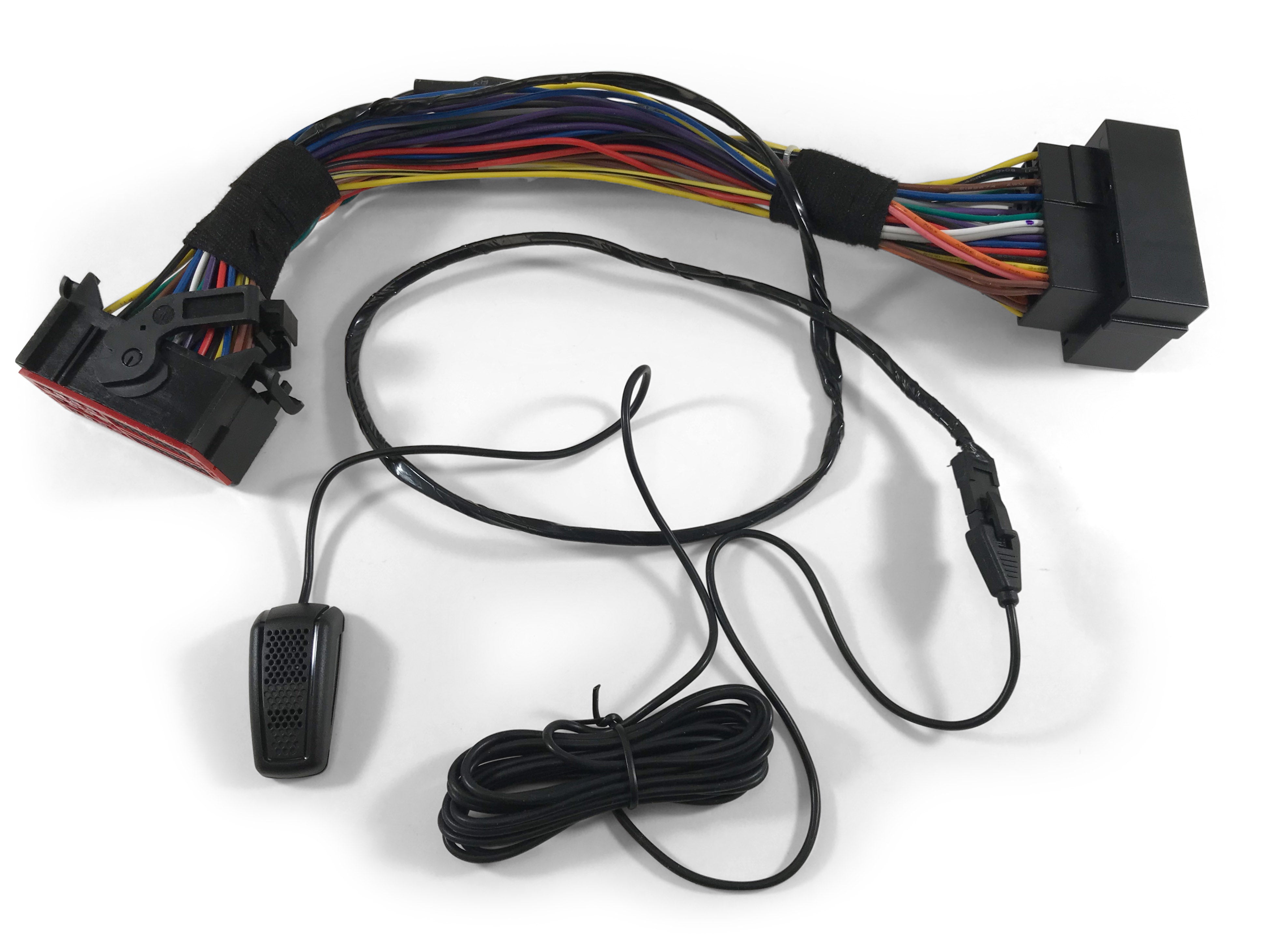 Custom UConnect Mini Microphone Kit
