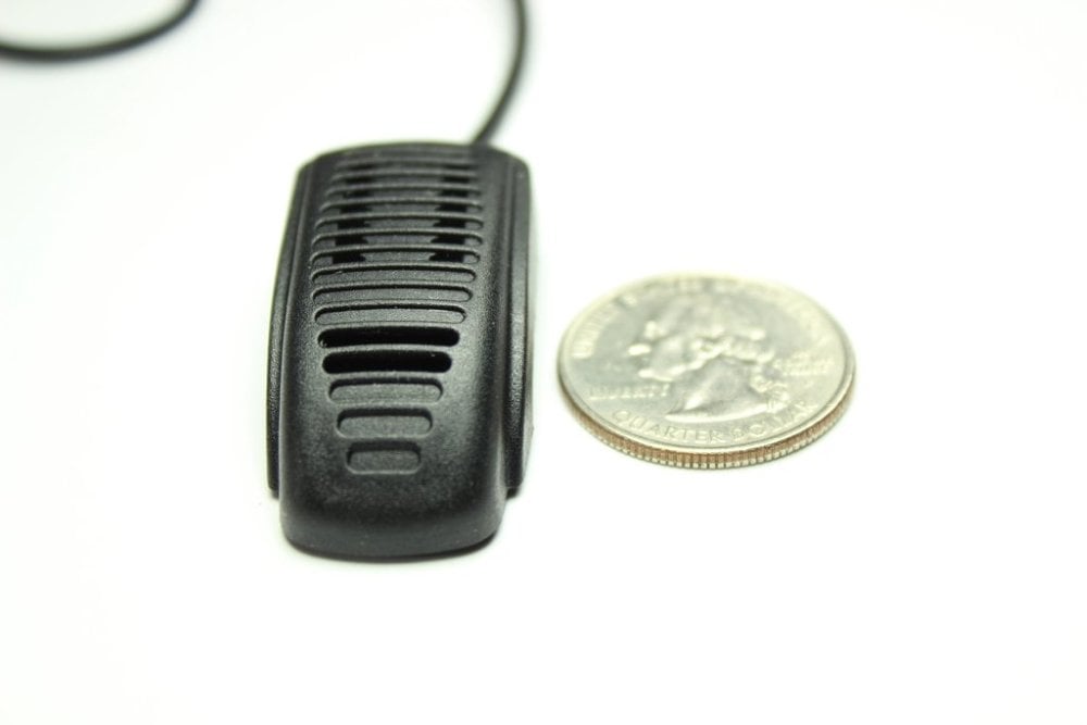 Custom UConnect Mini Microphone Kit