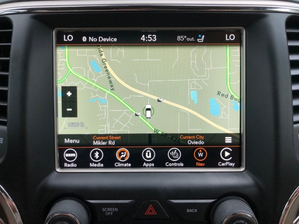 UAQ Navigation