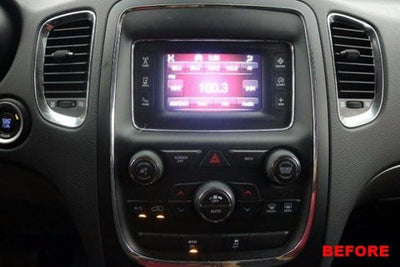2014-2017 Dodge Durango Uconnect 3™ RA4 8.4AN 8.4" Display with GPS Navigation