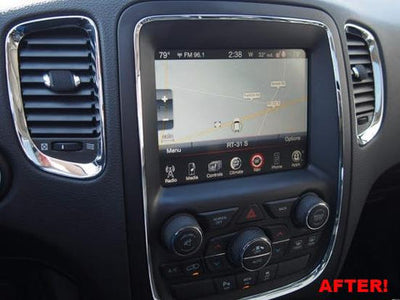 2014-2017 Dodge Durango Uconnect 3™ RA4 8.4AN 8.4" Display with GPS Navigation