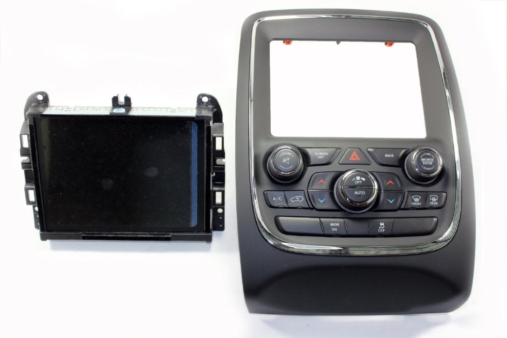 Dodge Durango GPS Navigation 8.4AN RA4 Radio
