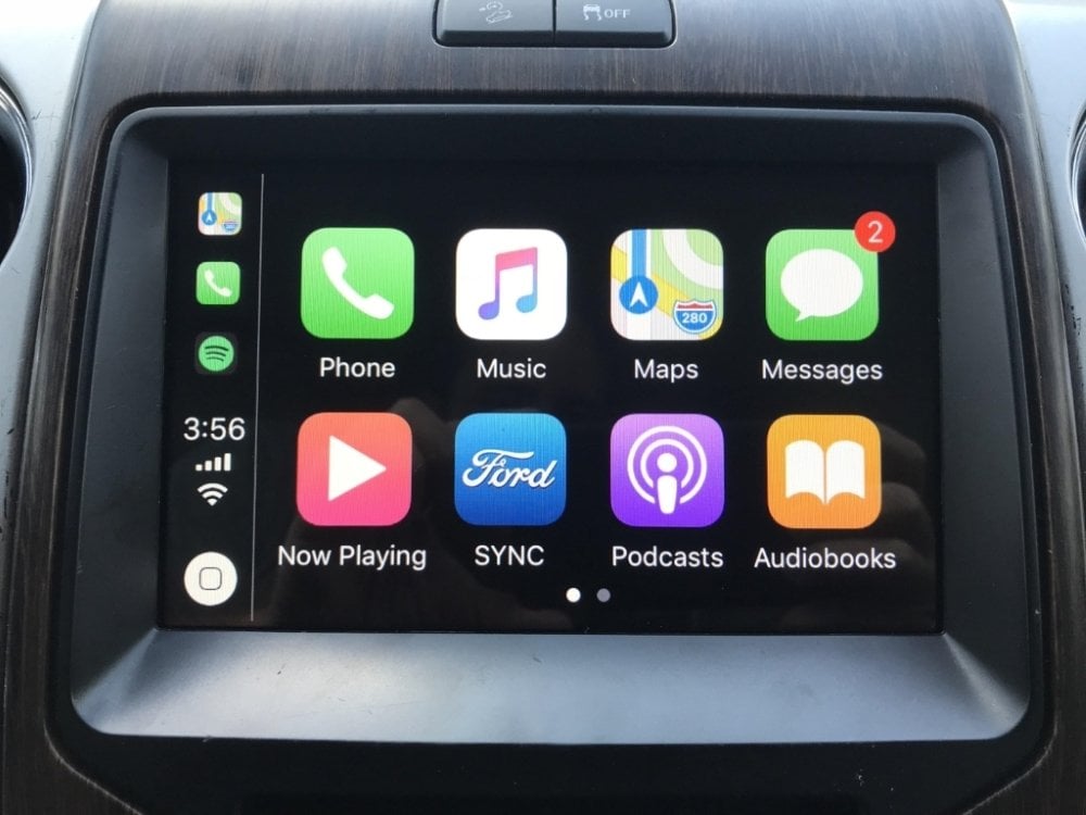 2013-2014 Ford F-150 4" to 8" Sync 3 Touchscreen Upgrade