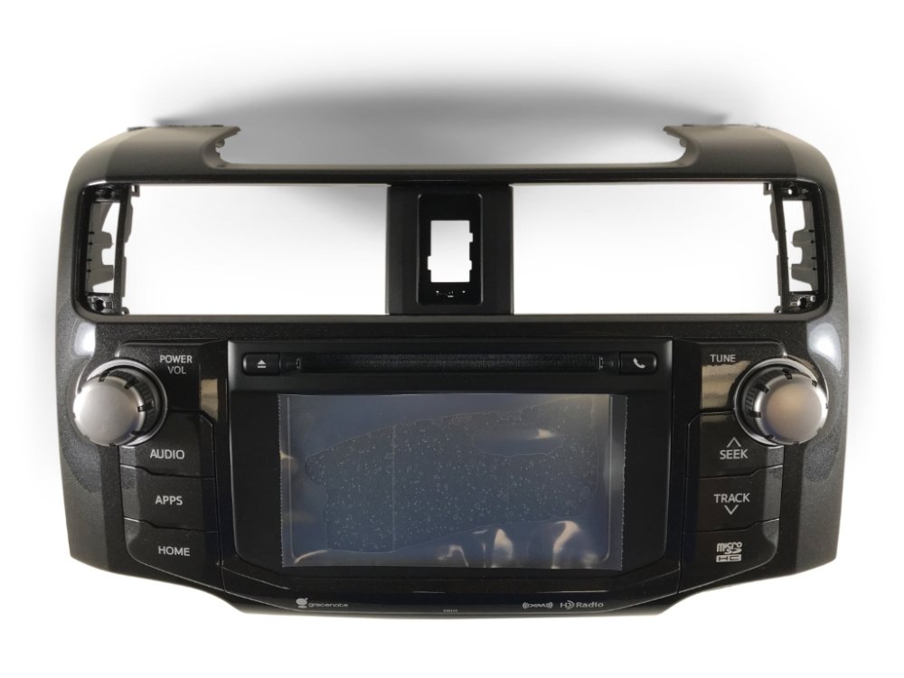 toyota 4runner entune navigation OEM GPS radio