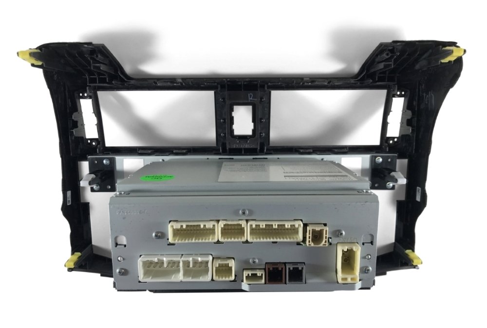 toyota 4runner entune navigation OEM GPS radio