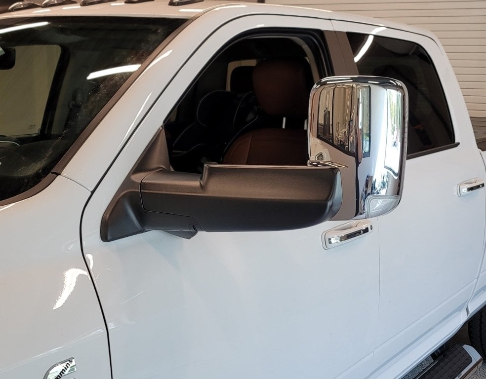 2019-2022 Ram 2500 3500 Heavy Duty Truck Power Folding Tow Mirrors Package