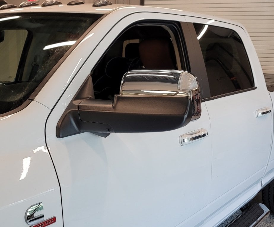 2019-2022 Ram 2500 3500 Heavy Duty Truck Power Folding Tow Mirrors Package