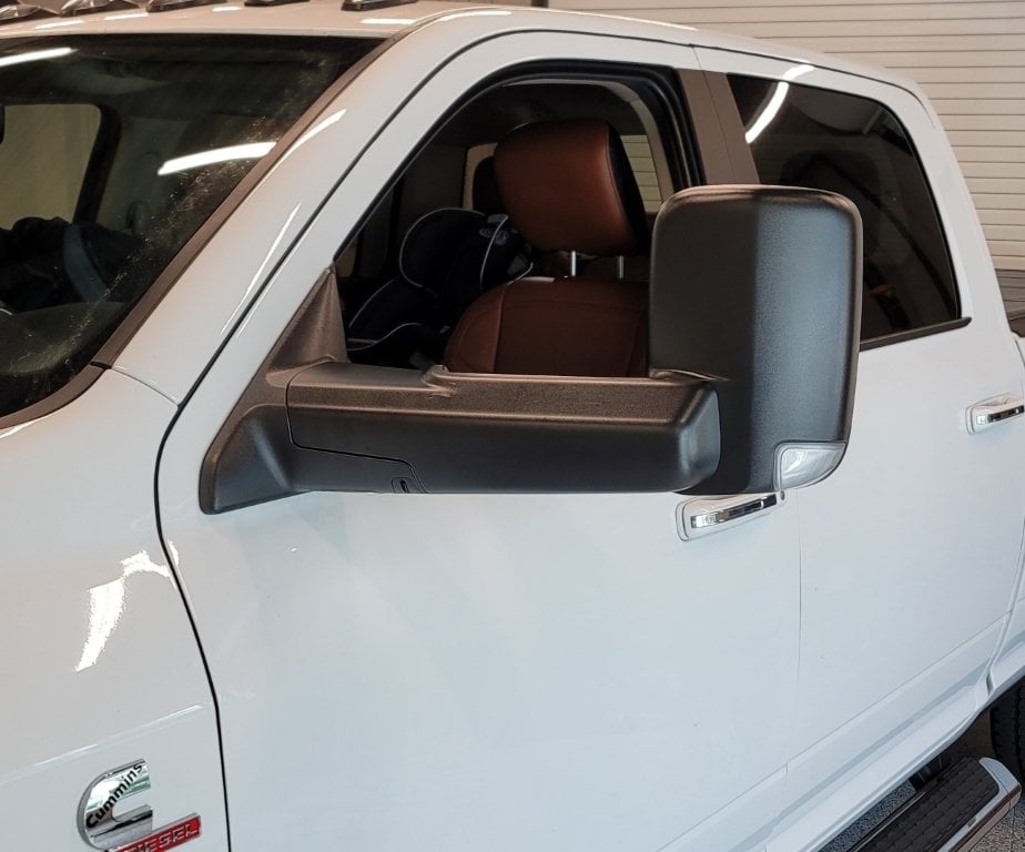 2019-2022 Ram 2500 3500 Heavy Duty Truck Power Folding Tow Mirrors Package