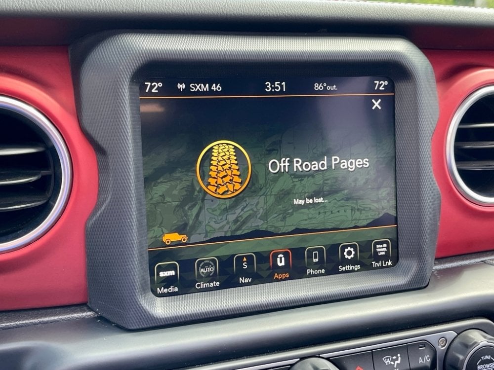 Off Road Page