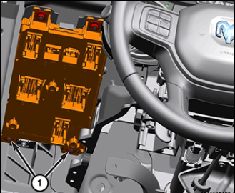 *SPECIAL ORDER BY VIN* RAM Truck PowerNet Body Control Module