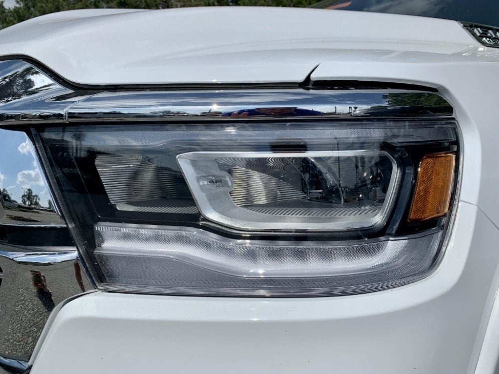 2019-2024 Ram 1500 DT Truck OEM Factory LED Headlight Upgrade Kit