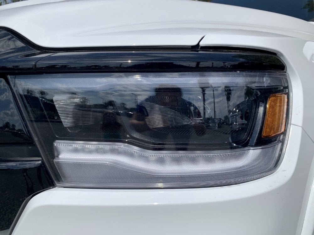 2019-2024 Ram 1500 DT Truck OEM Factory LED Headlight Upgrade Kit