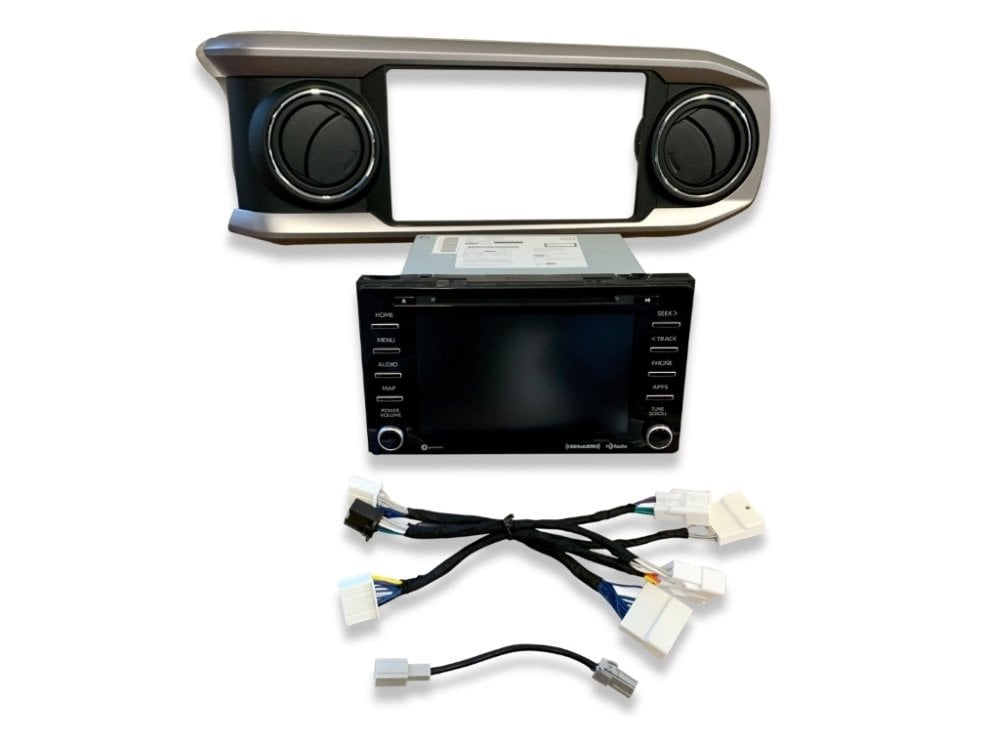 Toyota Tacoma Entune 3.0 Radio