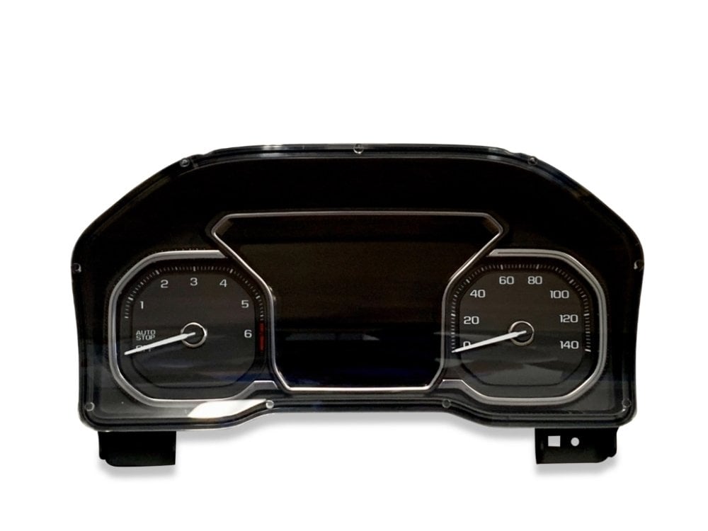 2019-2022 GM Silverado or Sierra Truck Speedometer EVIC Instrument Panel UHS Cluster