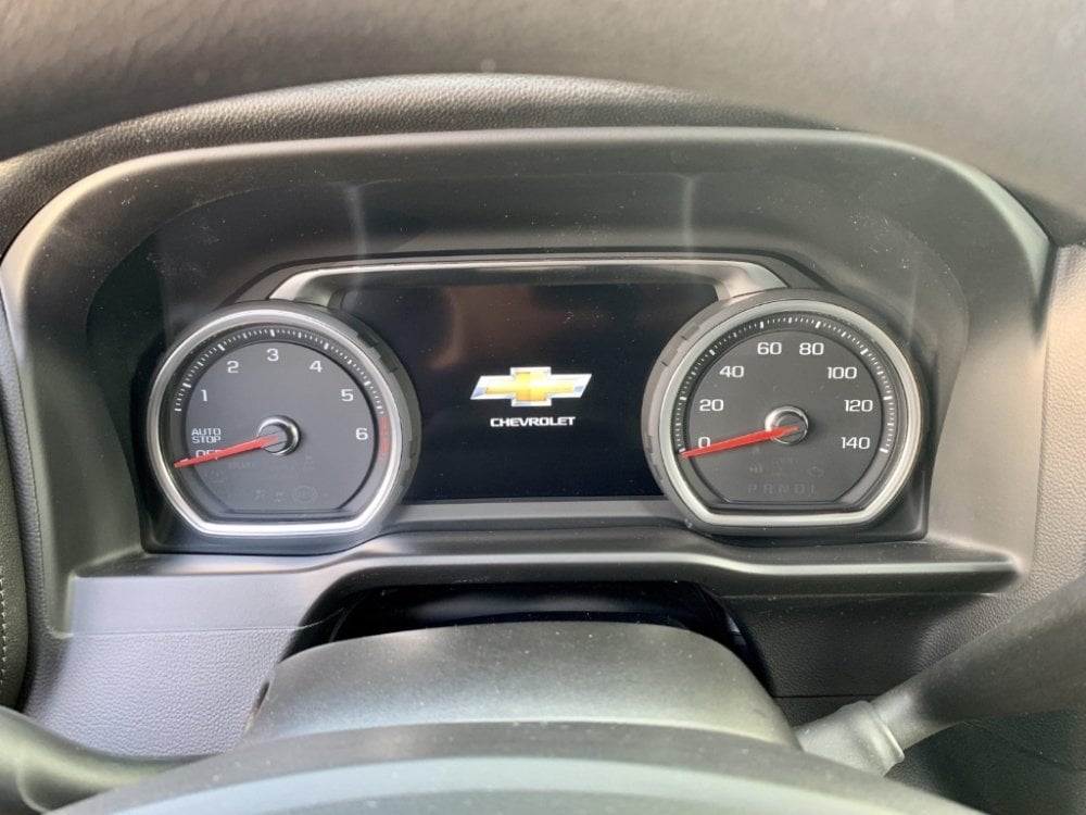2019-2022 GM Silverado or Sierra Truck Speedometer EVIC Instrument Panel UHS Cluster