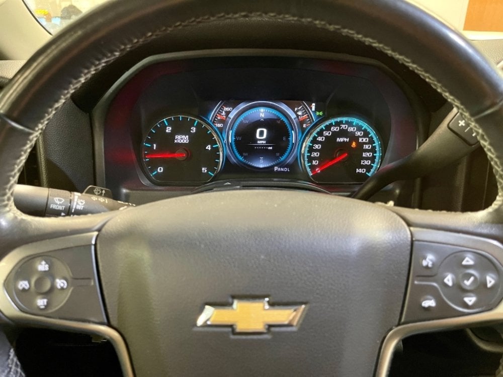 2016-2018 GM Silverado or Sierra Truck Speedometer EVIC Instrument Panel UHS Cluster
