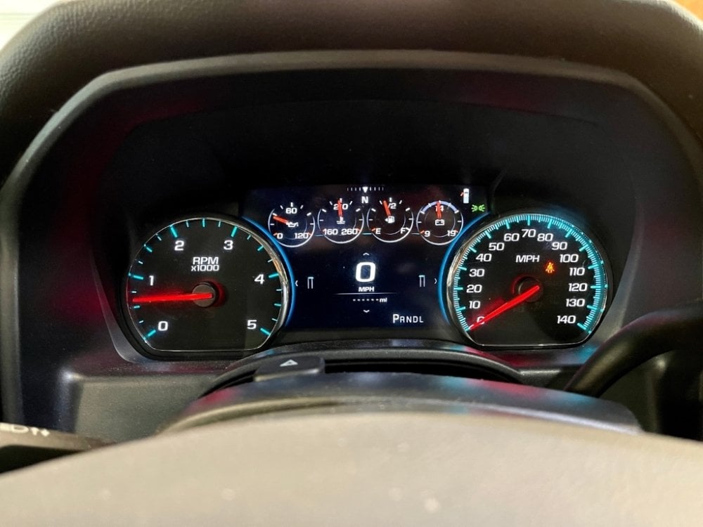 2016-2018 GM Silverado or Sierra Truck Speedometer EVIC Instrument Panel UHS Cluster