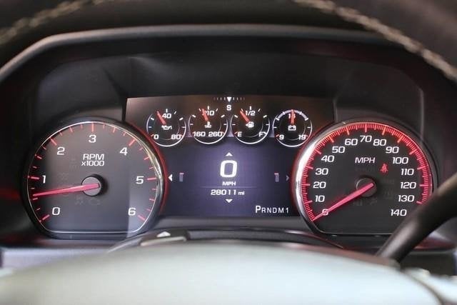 2016-2018 GM Silverado or Sierra Truck Speedometer EVIC Instrument Panel UHS Cluster