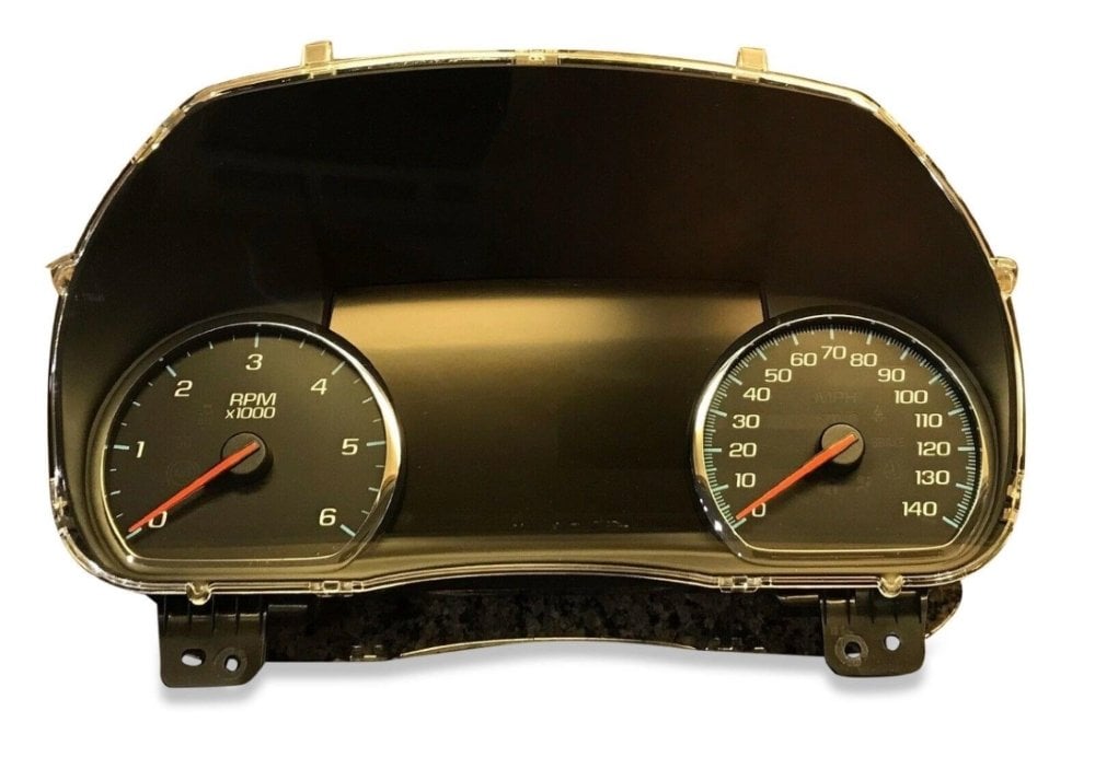 2016-2018 GM Silverado or Sierra Truck Speedometer EVIC Instrument Panel UHS Cluster