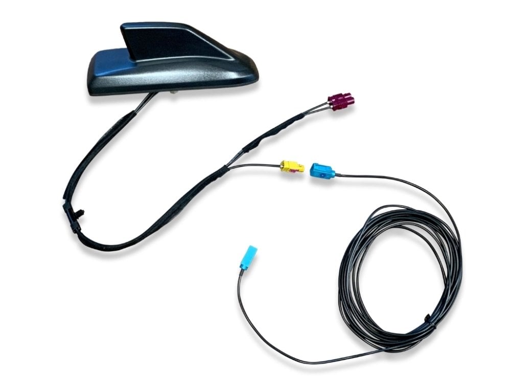 GM SiriusXM Satellite Radio Antenna Kit